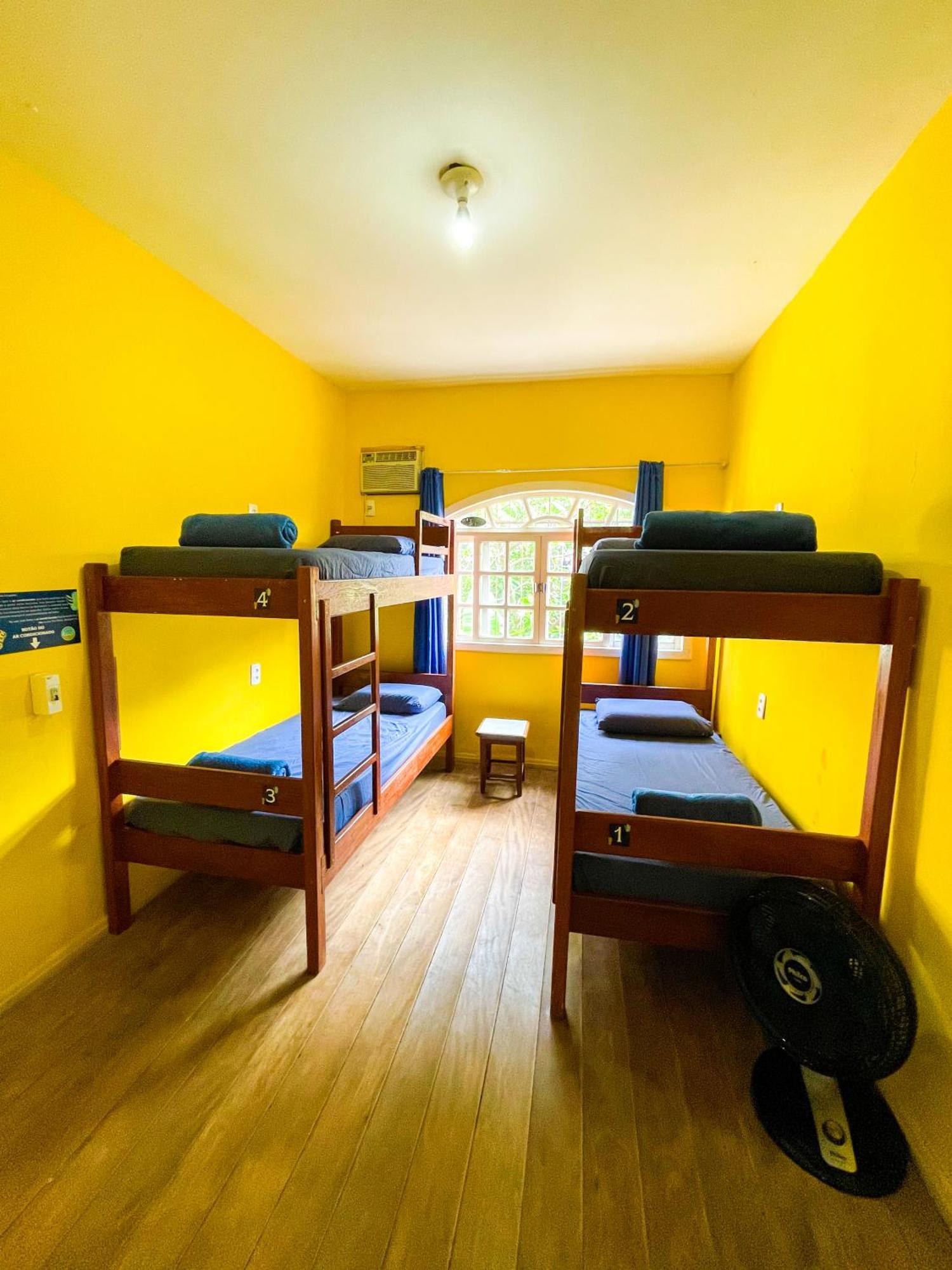 Onca Da Praia Hostel Vitoria Exterior photo