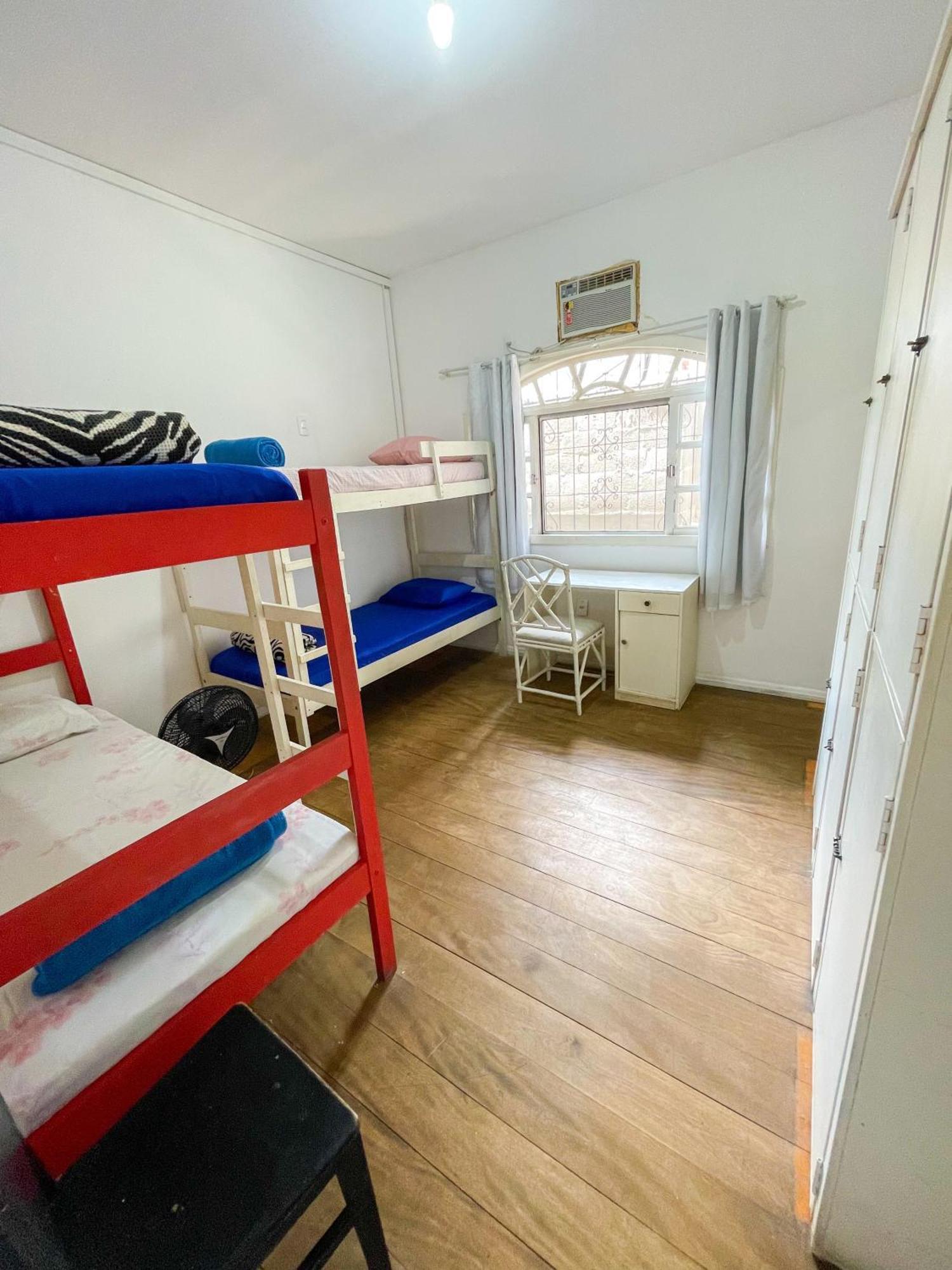 Onca Da Praia Hostel Vitoria Exterior photo