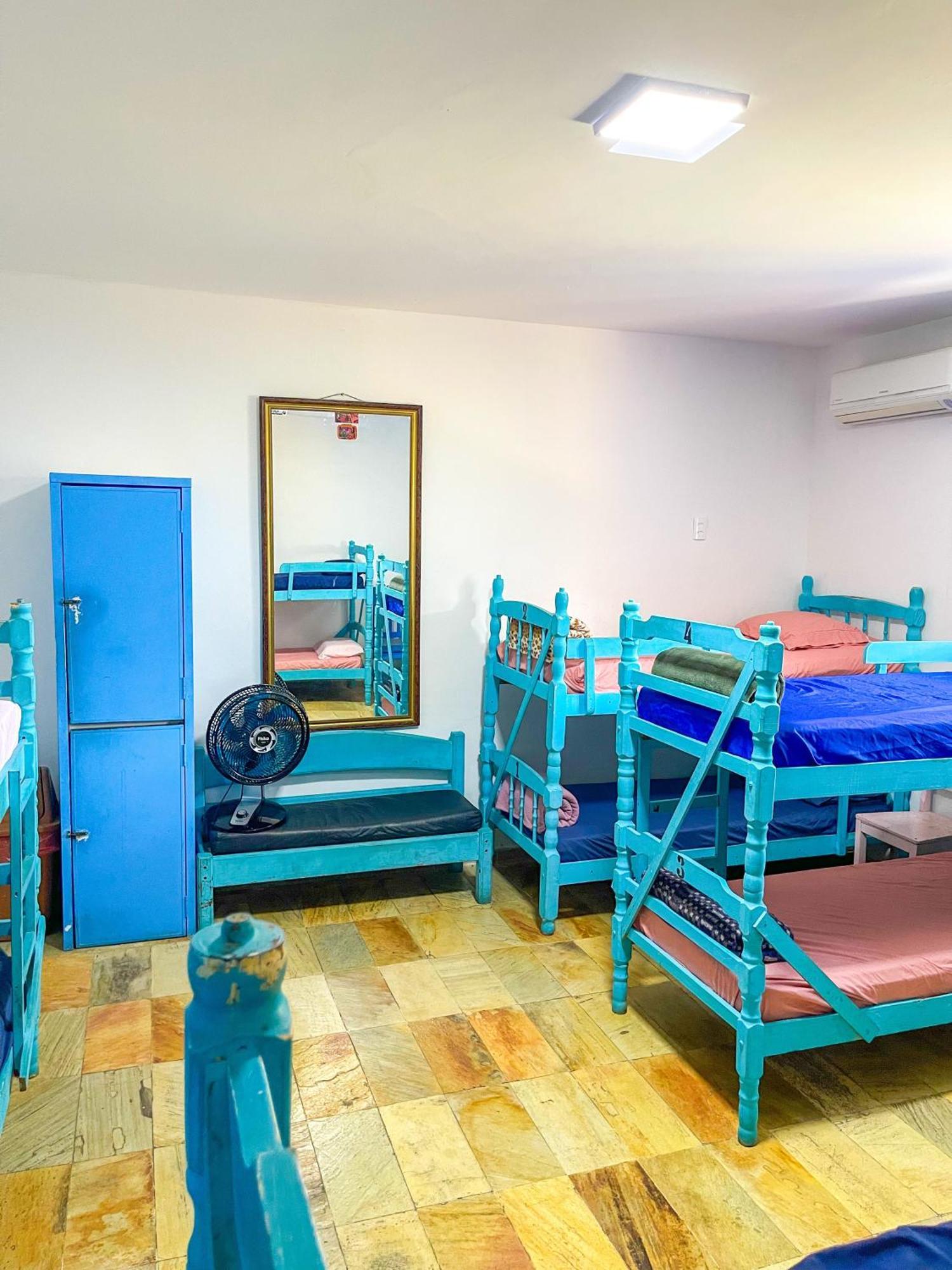 Onca Da Praia Hostel Vitoria Exterior photo