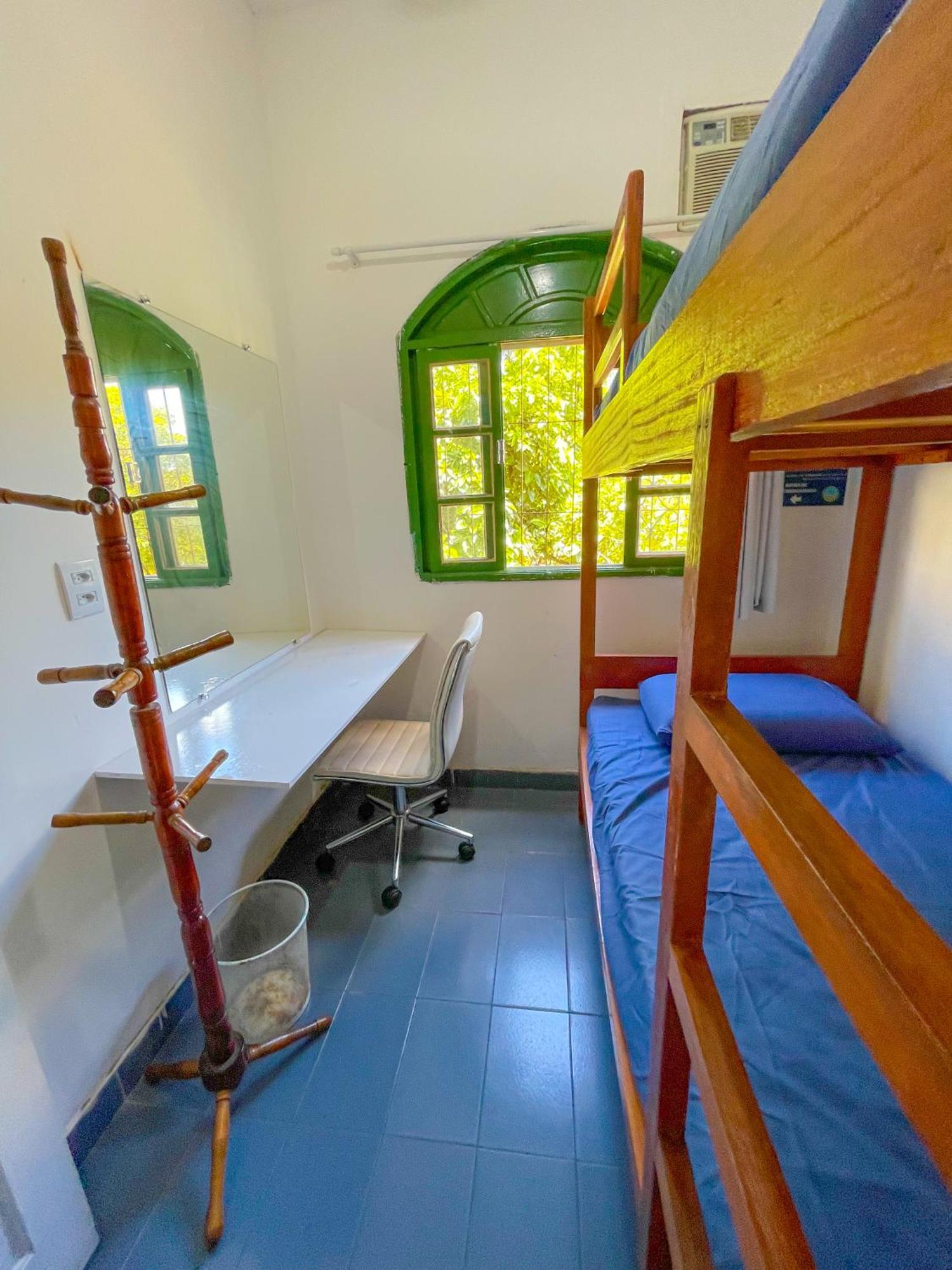 Onca Da Praia Hostel Vitoria Exterior photo