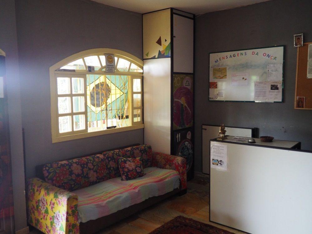 Onca Da Praia Hostel Vitoria Exterior photo
