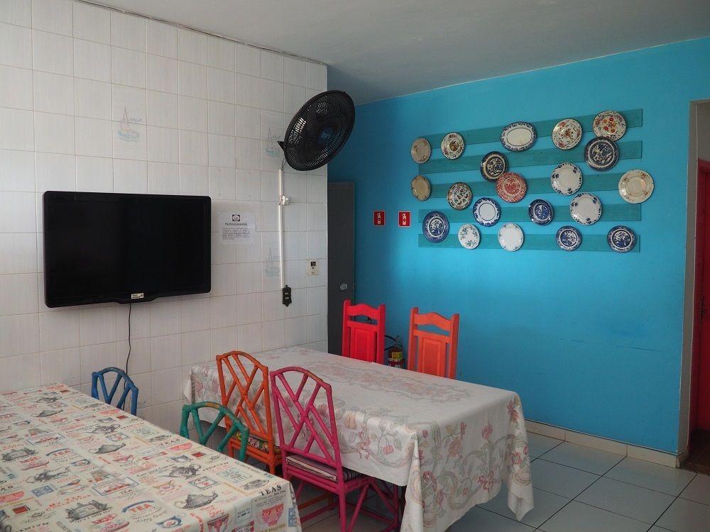 Onca Da Praia Hostel Vitoria Exterior photo