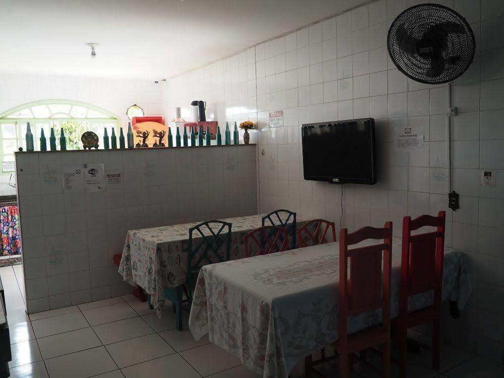 Onca Da Praia Hostel Vitoria Exterior photo